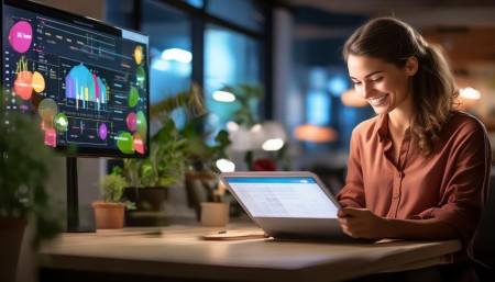 你看，这就是CRM的力量。它不是冷冰冰的数据，而是让服务变得有温度。你用心记住了客户的习惯，他就觉得