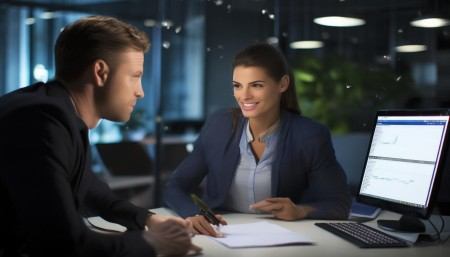 最考验人的是谈判环节。客户提出价格太高，希望打七折。我心想，这可不行，公司规定最低八折。但直接拒绝又
