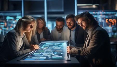 但这背后还是依赖CRM的数据积累。没有完整的客户画像，AI也无从下手。所以啊，与其担心被取代，不如早