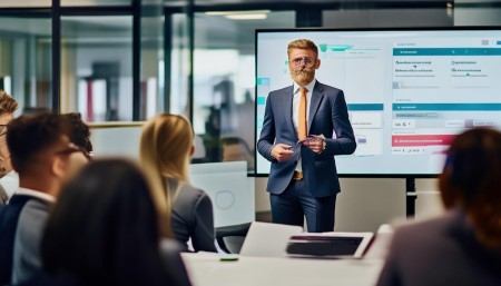 但当你告诉他们：“以后报价不用自己算了，系统帮你出，还能避免出错”，他们马上就来了兴趣。然后你再慢慢