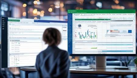 Q：上了CRM，是不是就不需要Excel了？
A：不是完全替代，而是升级。日常操作在CRM里完成，