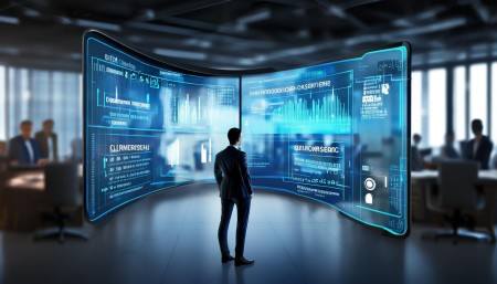 但这并不意味着它们水火不容。恰恰相反，在现代企业管理中，它们越来越需要协同作战。比如一个客户在CRM