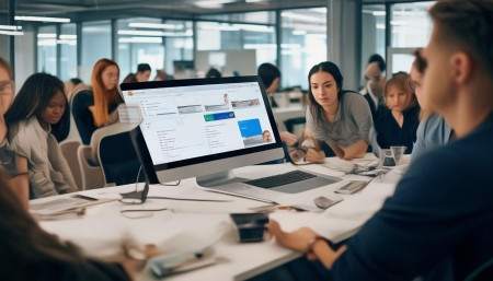 当然了，系统再好，也得靠人用。我们公司刚开始推行的时候，有些人就是懒得更新，觉得“反正领导也看不见”