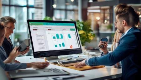 说到效率，这也是CRM的一大优势。你想啊，以前销售每天要花多少时间填表、整理客户记录、写周报？有了C