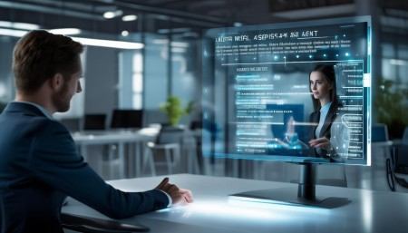 Q：有没有语音助手或智能机器人？
A：目前还不普遍，但已有探索。你可以用开源CRM + RPA +