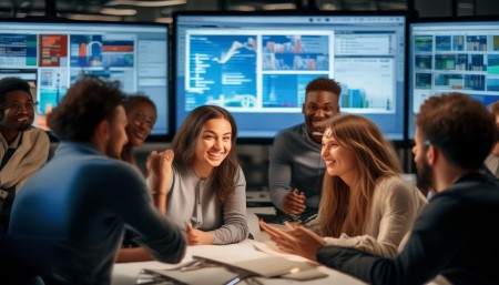 而且你知道最有意思的是什么吗？当我们把CRM换成开源之后，整个团队对数据的态度都变了。以前觉得那是I