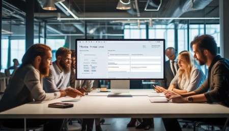 我之前去一家创业公司参观，他们就在用Pipedrive。老板说选它就是因为简单，销售员不用培训就能上