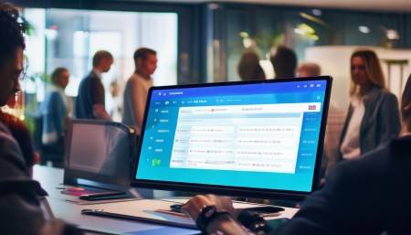还有个叫EC（六度人和）的，这家公司挺有意思，主打社交化CRM。它把微信、企业微信、QQ这些社交工具