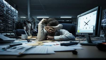 更气人的是，备用方案也没准备好。我们原本以为有灾备系统，结果人家说“灾备还在测试阶段”。我当时就无语