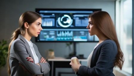 所以学这个专业，第一件事就是学会“换位思考”。老师总说：“你要站在客户的角度看问题。”这话听着简单，