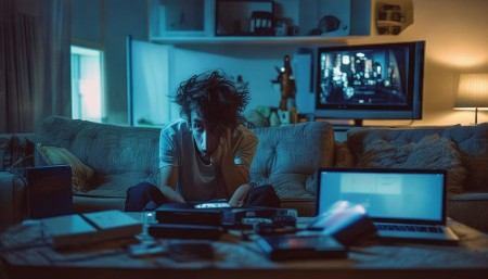 哎，你别说，最近我真是被一个事儿给整得哭笑不得。那天我在家里闲着没事，就想找点电视剧看看打发时间。你