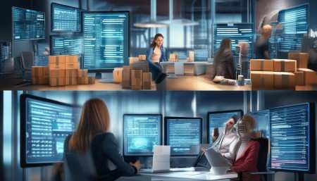 我还发现一个趋势：CRM正在和ERP、SCM这些系统深度融合。比如客户下了单，CRM自动通知ERP备