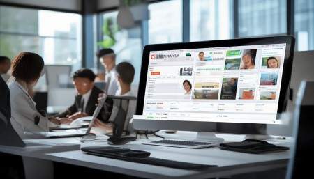 再来说说国内的一些CRM系统，比如纷享销客。这个我在一家中型公司实习的时候用过，印象挺深的。纷享销客