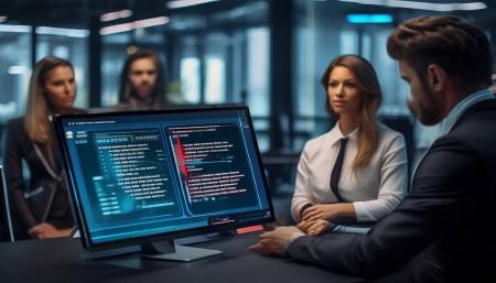 顺便说一句，我们公司最近还在CRM系统里加了个新功能——客户情绪分析。它能通过语音识别和自然语言处理