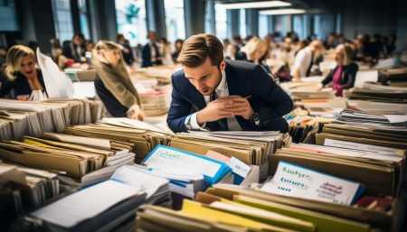 说真的，以前我们公司管理客户信息全靠Excel表格，每个人自己建一个文件夹，名字还五花八门，什么“重