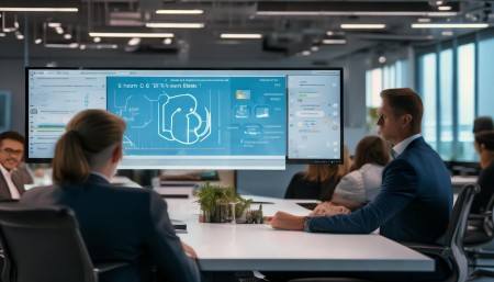 我认识一个朋友，就在一家科技公司做销售主管，外号就叫“CRM马”。一开始我还觉得这名字有点搞笑，后来