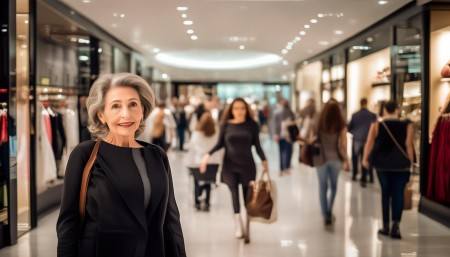 而且随着消费升级，人们对服务的要求越来越高。以前买东西，主要看价格和质量；现在还得看体验、看态度、看