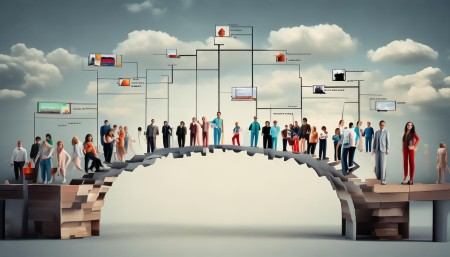 所以你看，CRM组织架构的本质，其实是从“以产品为中心”转向“以客户为中心”的组织变革。以前我们习惯