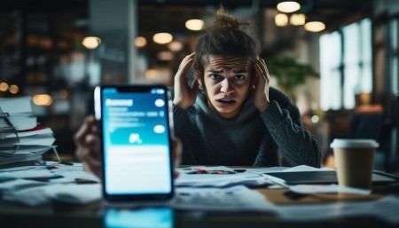 哎，你有没有发现啊，现在咱们打电话找客服的时候，好像越来越难打通了？我前两天就特别郁闷，手机突然出问