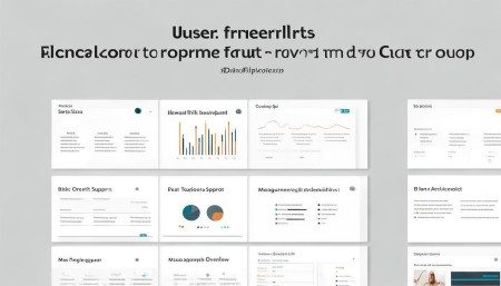 CRM界面设计-客户关系管理系统界面设计