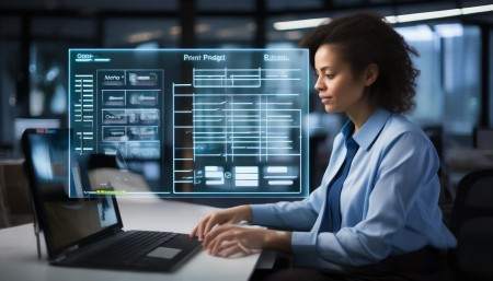 CRM界面设计-客户关系管理系统界面设计