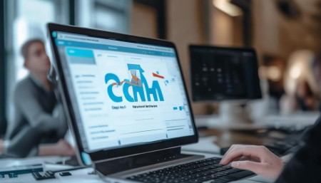 CRM系统维护-CRM系统运维与管理