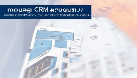 医疗器械行业CRM-医疗设备领域客户关系管理