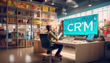 CRM系统业务流程-CRM系统工作流程优化