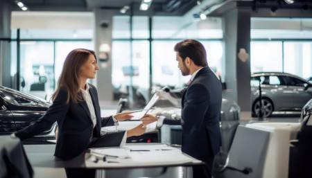 汽车CRM专员-汽车客户关系管理专员