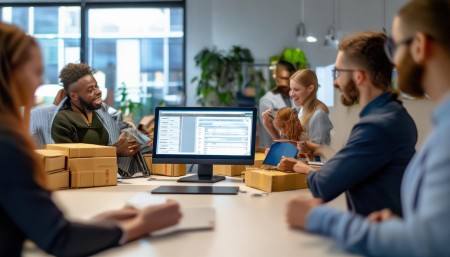 CRM物流系统-物流客户关系管理系统