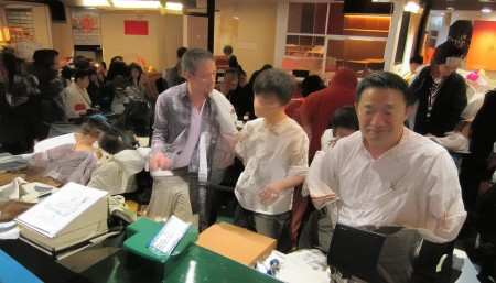 CRM静态页面-CRM系统静态展示页