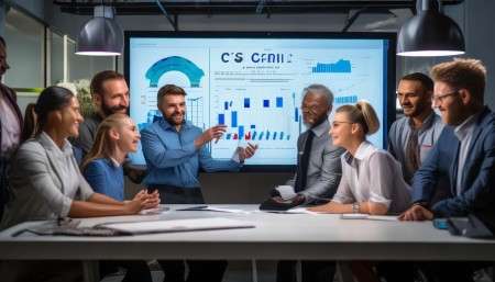 CRM主要作用-CRM的核心功能与价值