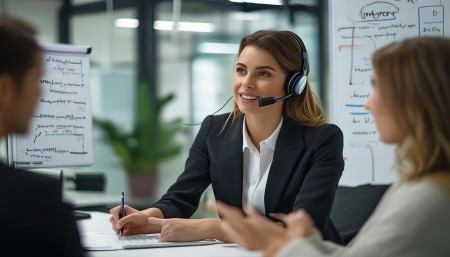 CRM电话营销-智能客户电话营销系统