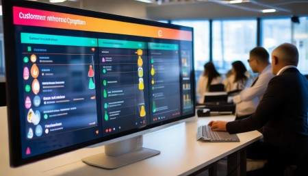 会展企业CRM-会展行业客户关系管理系统