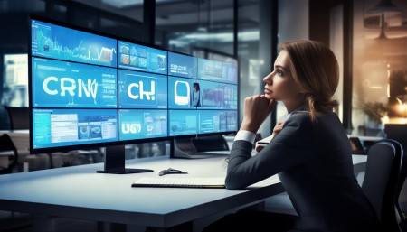 哪些公司做CRM系统-提供CRM系统服务的公司有哪些