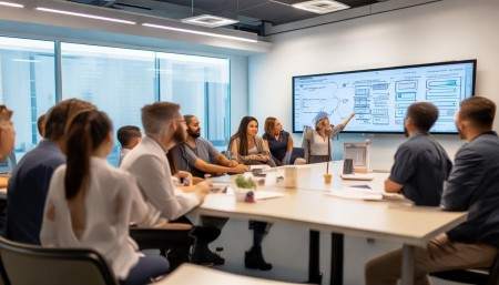 CRM组织架构-客户关系管理组织结构