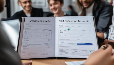 CRM的kpi-CRM关键绩效指标