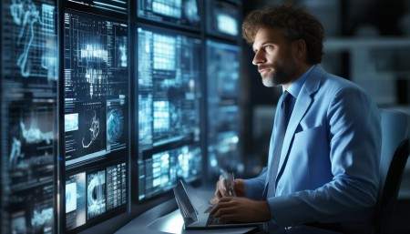 分析性CRM-客户关系分析系统