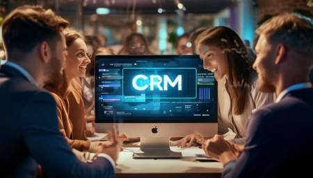 CRM背景-客户关系管理背景