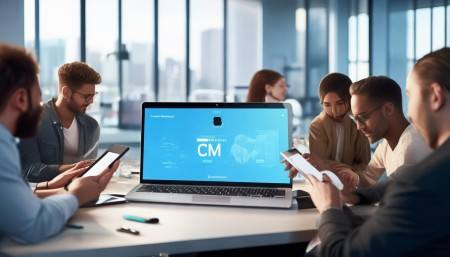 CRM软件模块-客户关系管理软件功能模块