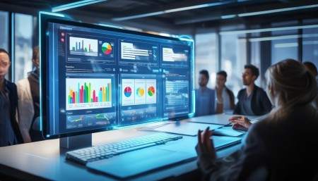 CRM在企业中的应用-CRM系统在企业运营中的实践与价值