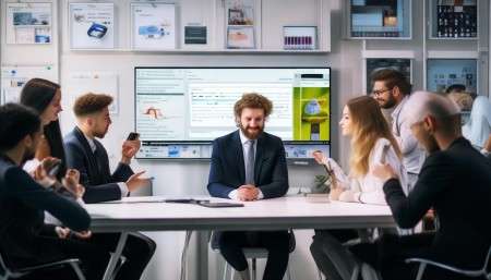 CRM系统ppt-CRM系统演示文稿