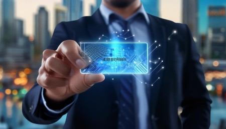 智能名片CRM-智慧名片客户管理系统