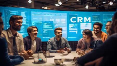 CRM系统发展情况-CRM系统的发展现状与趋势