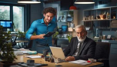 CRM和boss-客户关系管理与领导力