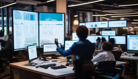 CRM后台模板-客户管理后台模板