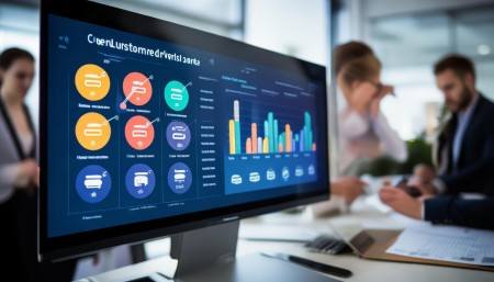 CRM功能列表-CRM系统功能概览