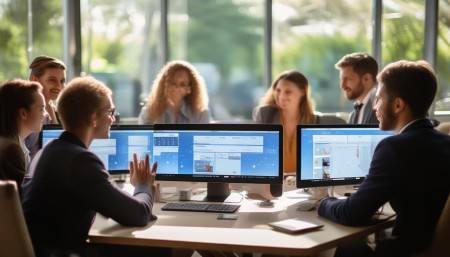 sCRM与CRM-sCRM与传统CRM的对比分析