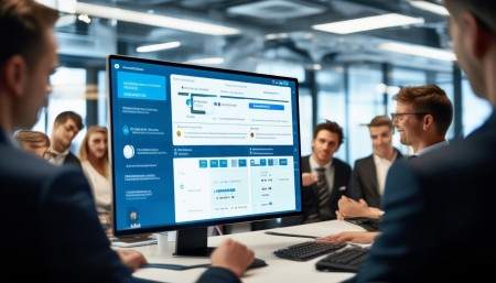 企业CRM案例-企业客户关系管理应用实例