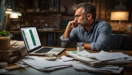 进销存CRM-库存销售客户管理系统